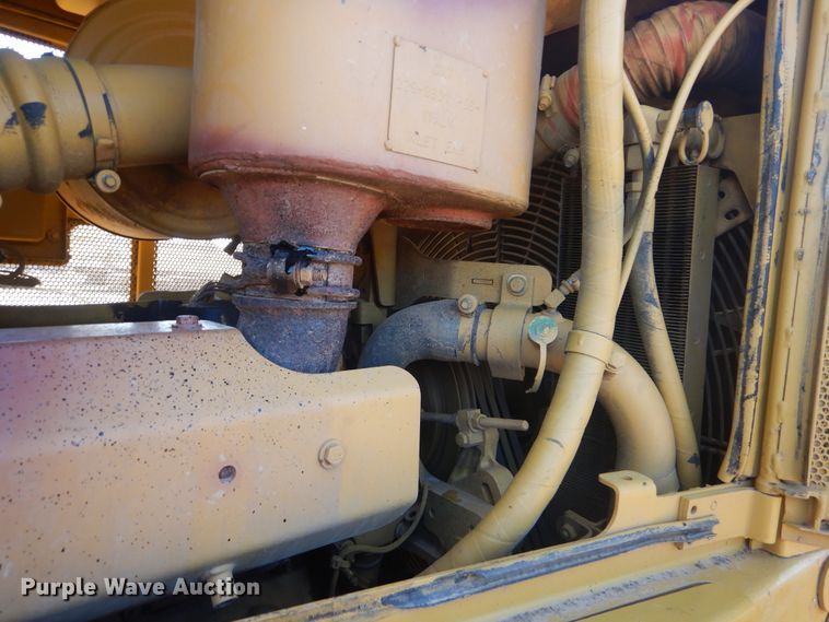 image for item DJ8562 2009 Caterpillar D6R Series III  crawler dozer