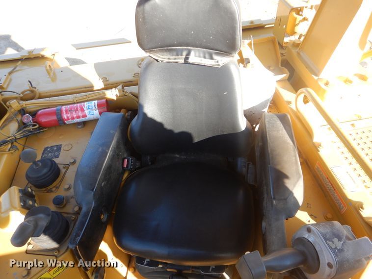 image for item DJ8562 2009 Caterpillar D6R Series III  crawler dozer