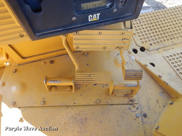 image for item DJ8562 2009 Caterpillar D6R Series III  crawler dozer