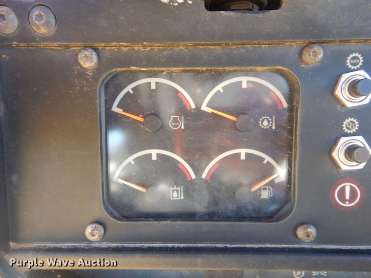 image for item DJ8562 2009 Caterpillar D6R Series III  crawler dozer