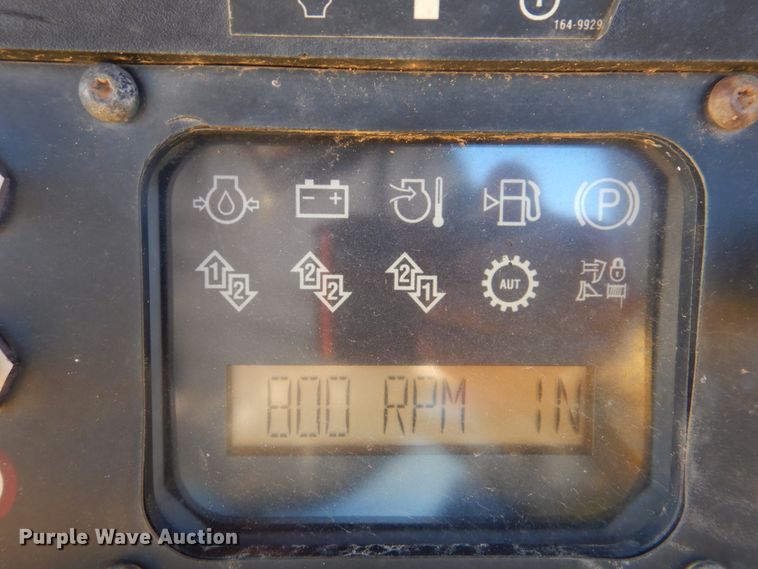 image for item DJ8562 2009 Caterpillar D6R Series III  crawler dozer