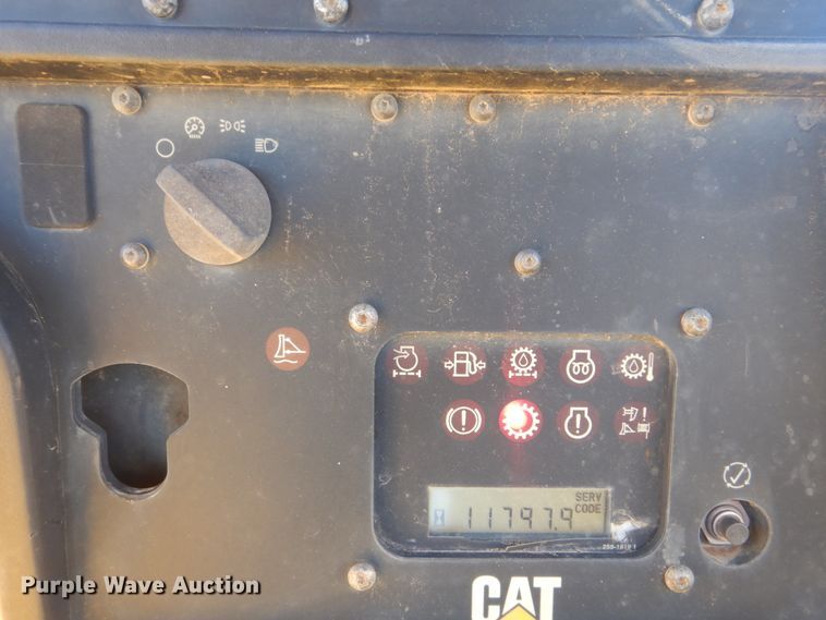 image for item DJ8562 2009 Caterpillar D6R Series III  crawler dozer