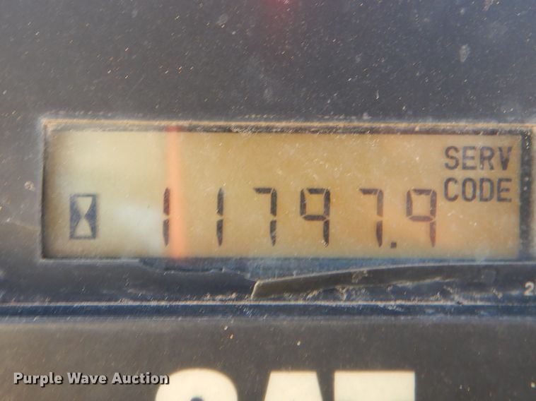 image for item DJ8562 2009 Caterpillar D6R Series III  crawler dozer