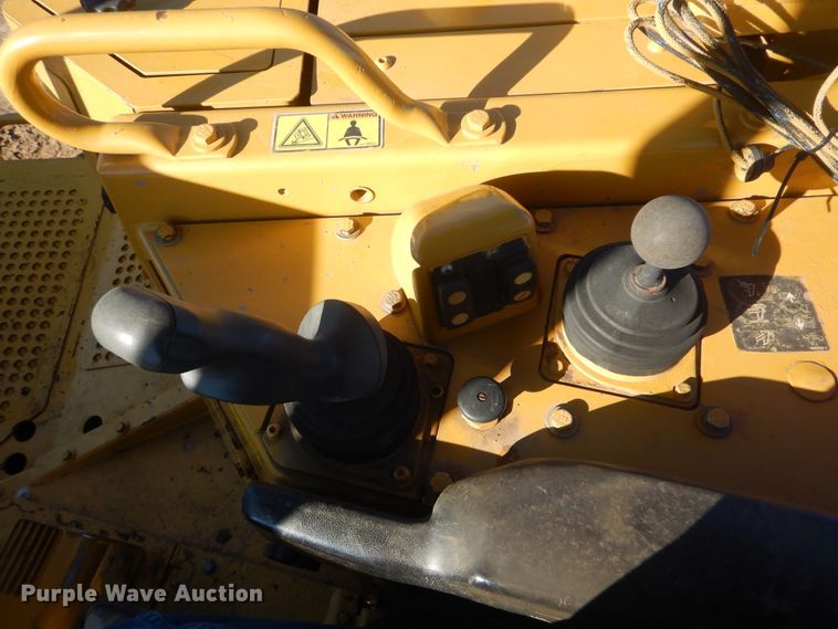 image for item DJ8562 2009 Caterpillar D6R Series III  crawler dozer