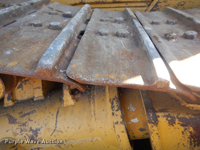 image for item DJ8562 2009 Caterpillar D6R Series III  crawler dozer