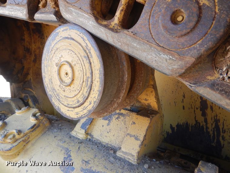 image for item DJ8562 2009 Caterpillar D6R Series III  crawler dozer