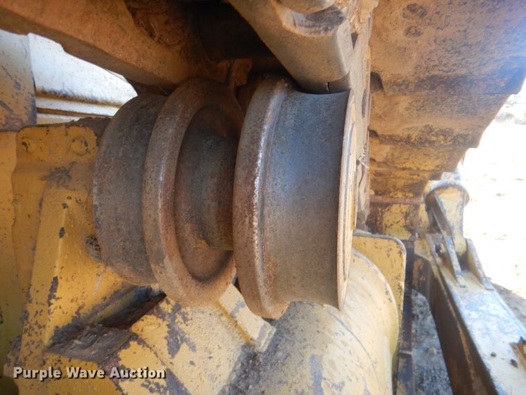 image for item DJ8562 2009 Caterpillar D6R Series III  crawler dozer