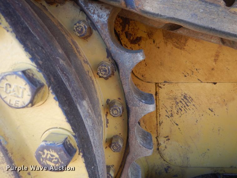 image for item DJ8562 2009 Caterpillar D6R Series III  crawler dozer