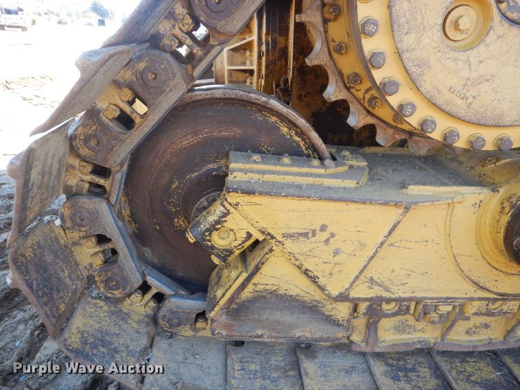 image for item DJ8562 2009 Caterpillar D6R Series III  crawler dozer