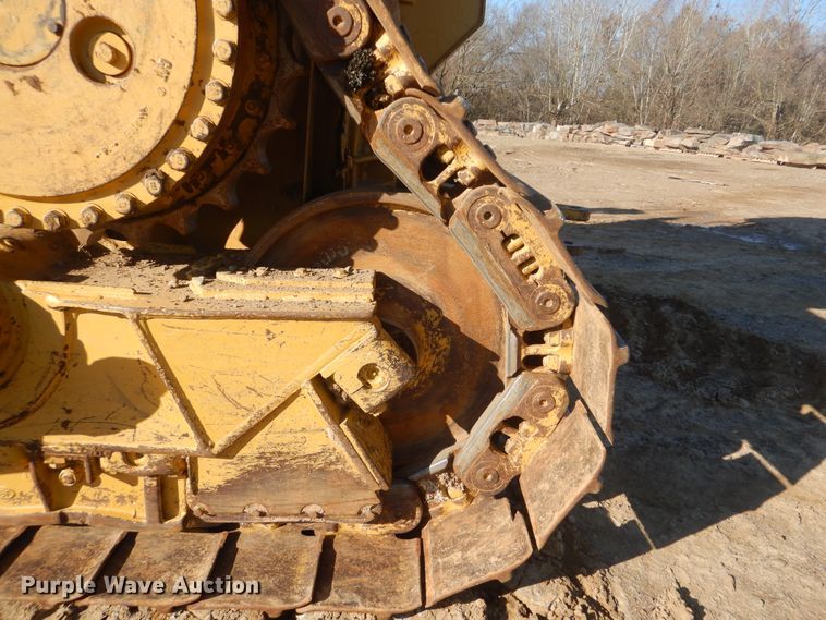 image for item DJ8562 2009 Caterpillar D6R Series III  crawler dozer