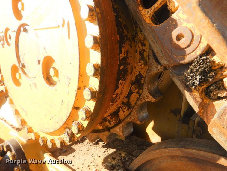 image for item DJ8562 2009 Caterpillar D6R Series III  crawler dozer