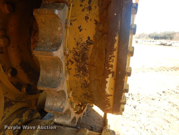 image for item DJ8562 2009 Caterpillar D6R Series III  crawler dozer