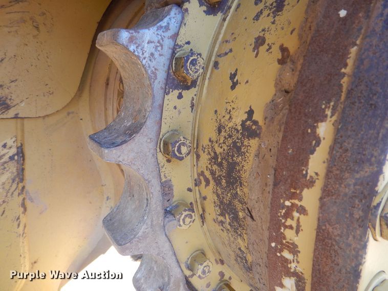 image for item DJ8562 2009 Caterpillar D6R Series III  crawler dozer