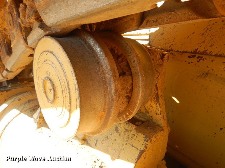 image for item DJ8562 2009 Caterpillar D6R Series III  crawler dozer