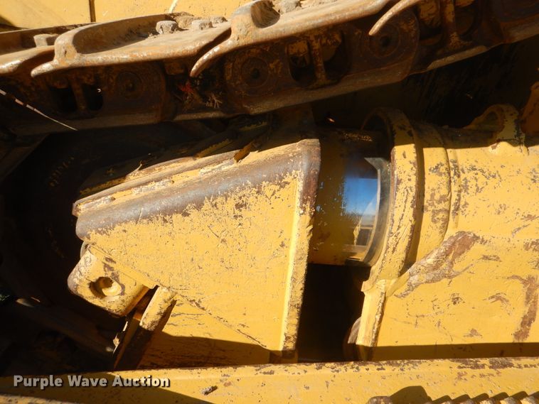 image for item DJ8562 2009 Caterpillar D6R Series III  crawler dozer