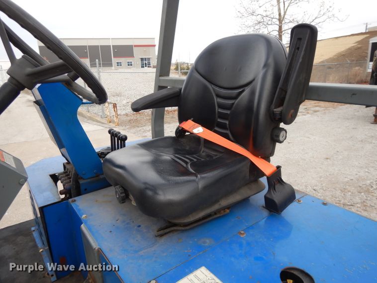 image for item DL2534 1997 Princeton D50  forklift