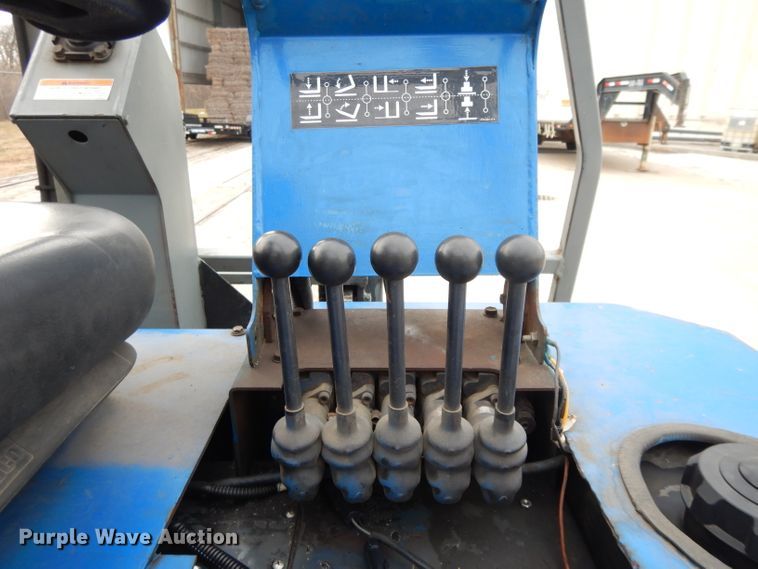 image for item DL2534 1997 Princeton D50  forklift