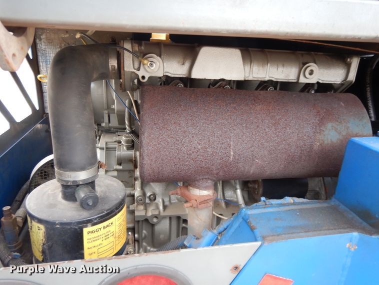 image for item DL2534 1997 Princeton D50  forklift