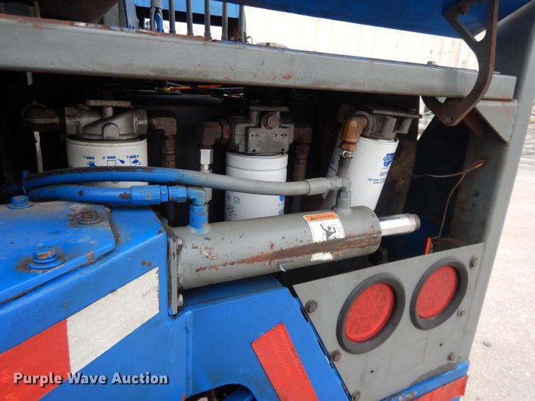 image for item DL2534 1997 Princeton D50  forklift