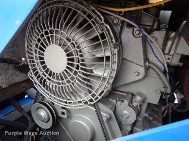 image for item DL2534 1997 Princeton D50  forklift