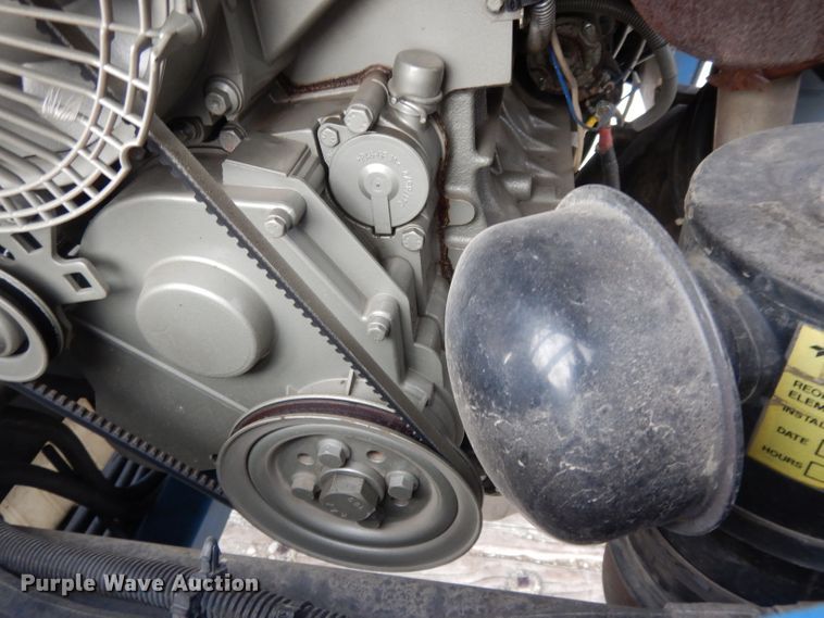 image for item DL2534 1997 Princeton D50  forklift