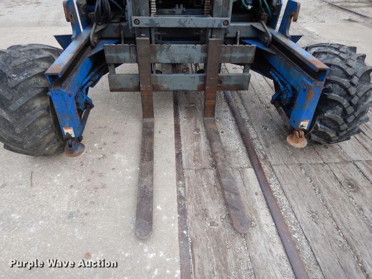 image for item DL2534 1997 Princeton D50  forklift