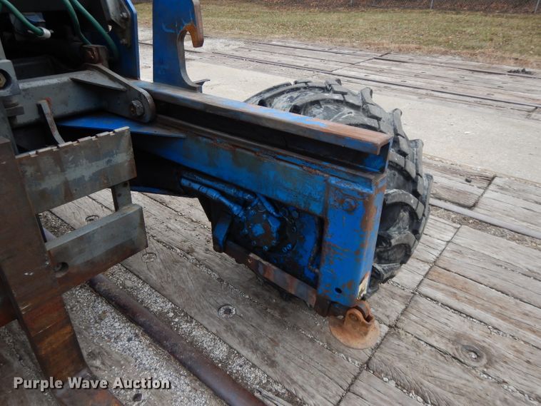 image for item DL2534 1997 Princeton D50  forklift