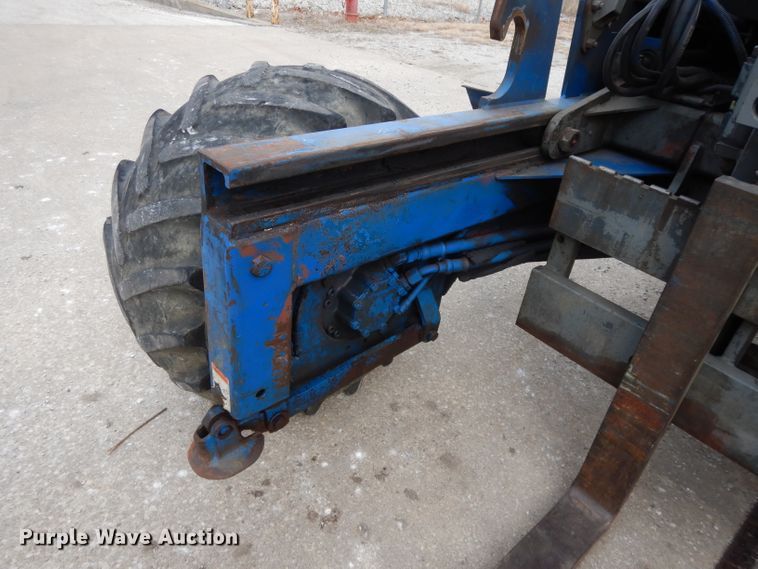 image for item DL2534 1997 Princeton D50  forklift