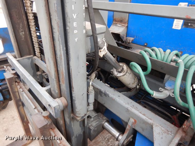 image for item DL2534 1997 Princeton D50  forklift