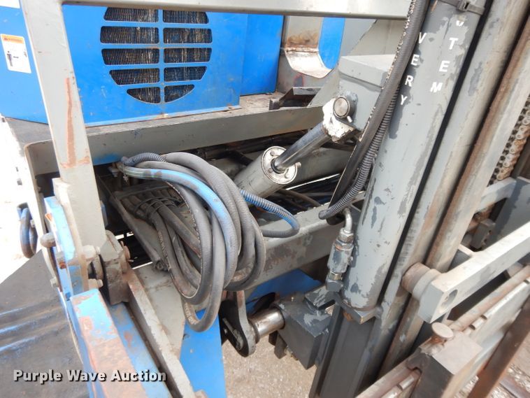 image for item DL2534 1997 Princeton D50  forklift