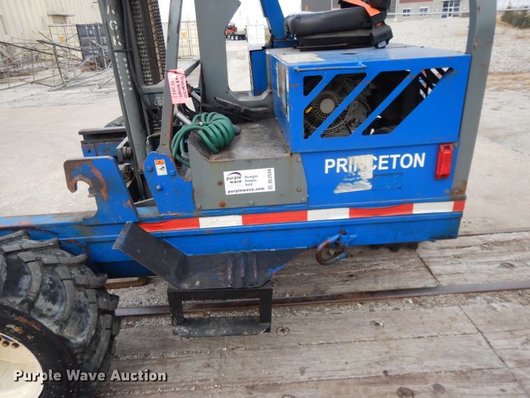 image for item DL2534 1997 Princeton D50  forklift