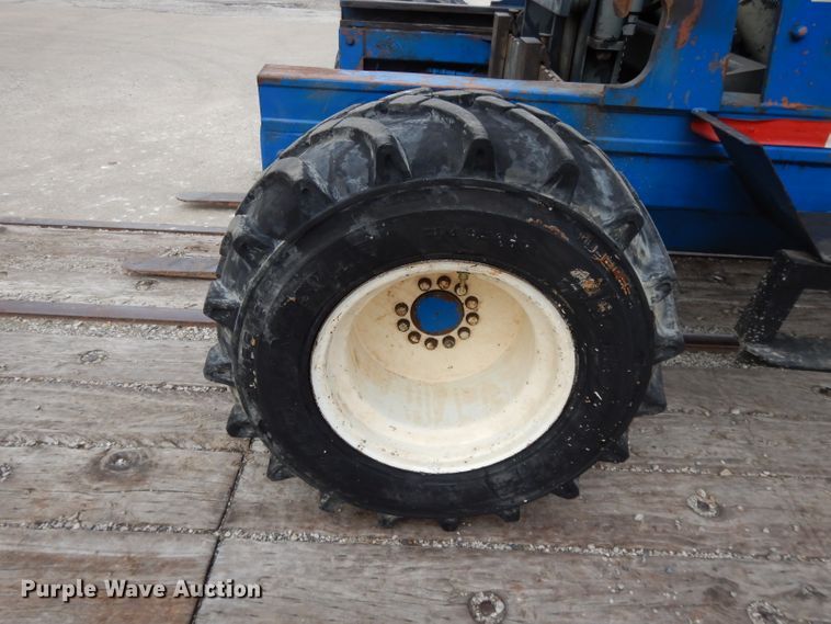 image for item DL2534 1997 Princeton D50  forklift