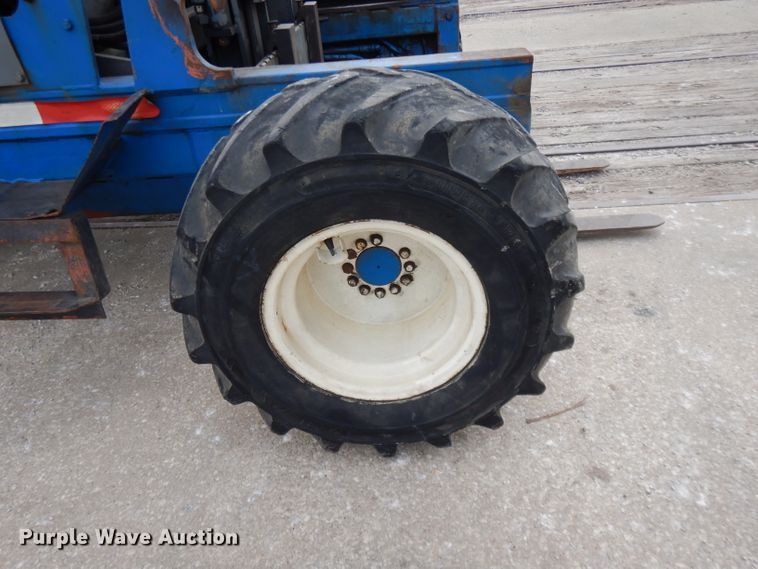 image for item DL2534 1997 Princeton D50  forklift