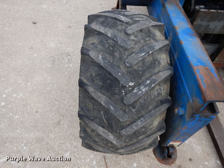 image for item DL2534 1997 Princeton D50  forklift