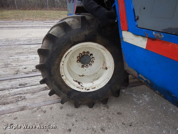 image for item DL2534 1997 Princeton D50  forklift