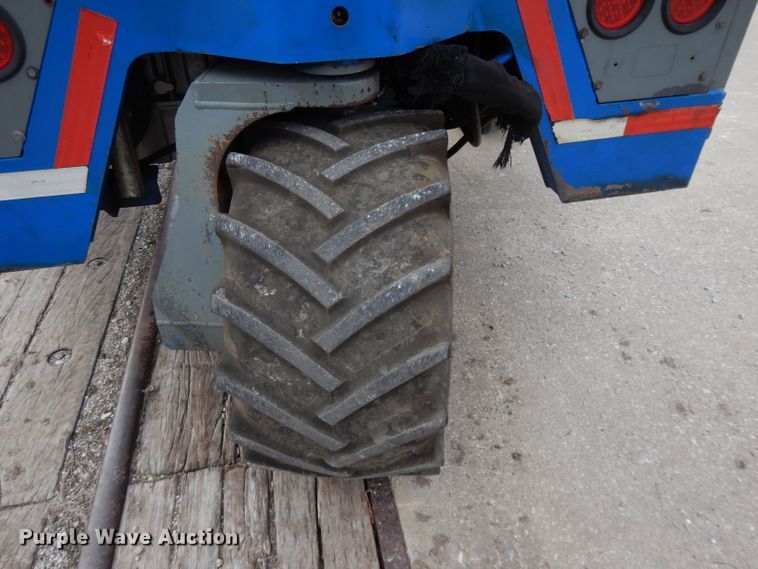 image for item DL2534 1997 Princeton D50  forklift