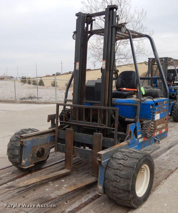 image for item DL2535 Princeton PB50  forklift