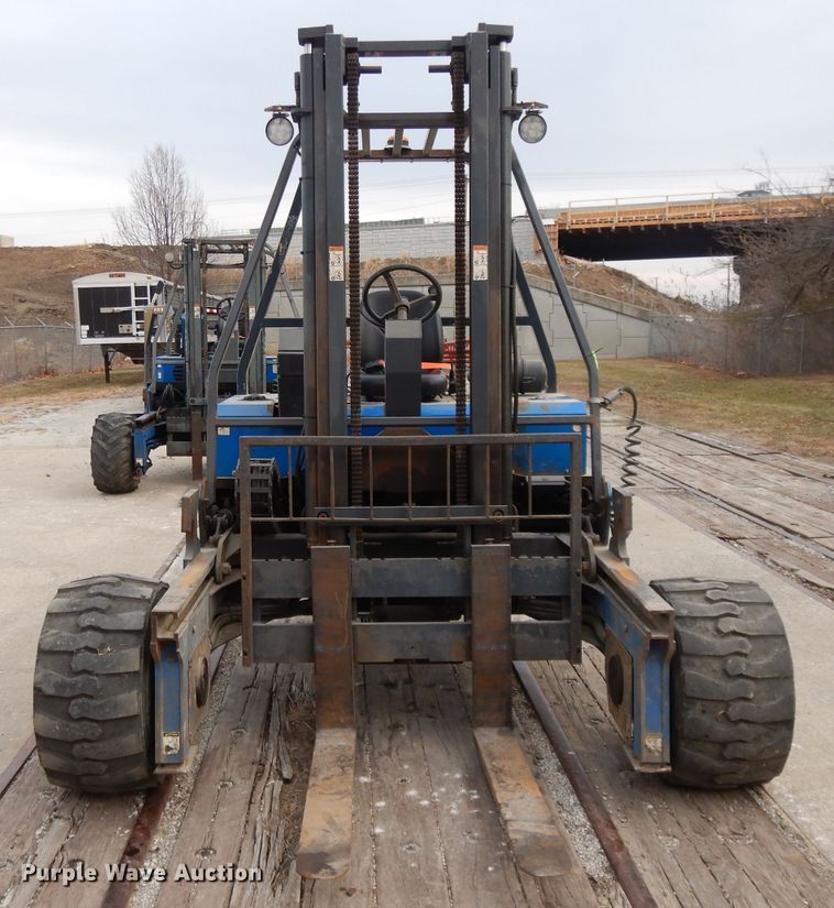image for item DL2535 Princeton PB50  forklift