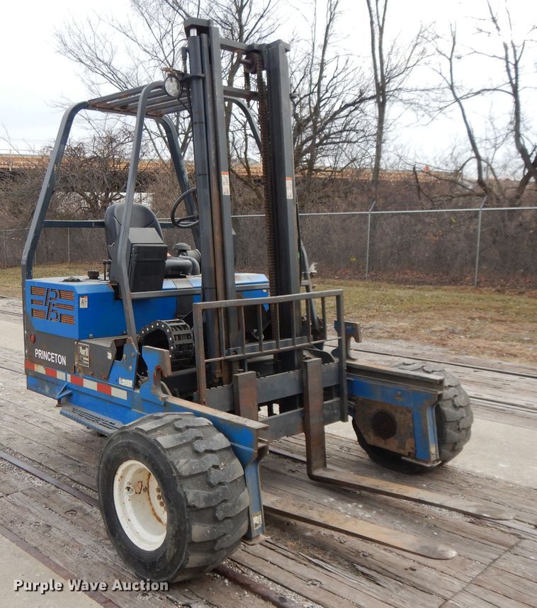 image for item DL2535 Princeton PB50  forklift