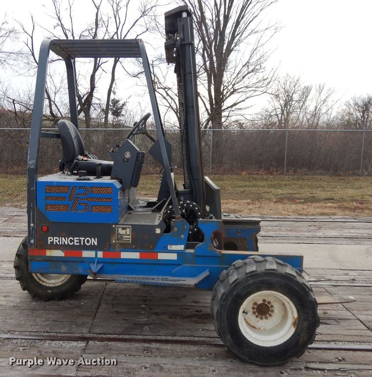 image for item DL2535 Princeton PB50  forklift