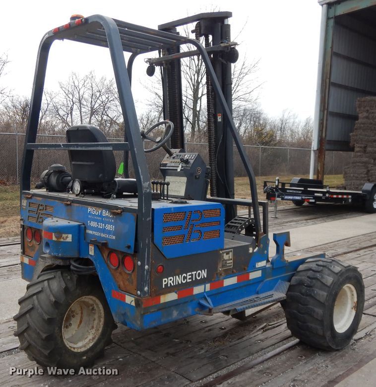 image for item DL2535 Princeton PB50  forklift