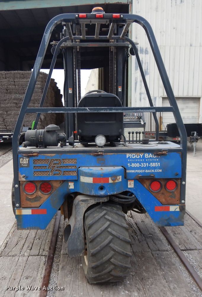 image for item DL2535 Princeton PB50  forklift