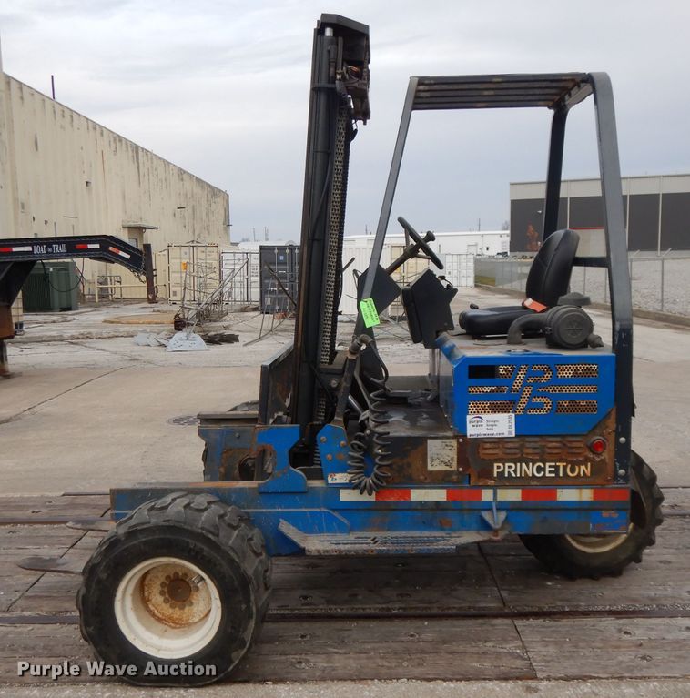 image for item DL2535 Princeton PB50  forklift