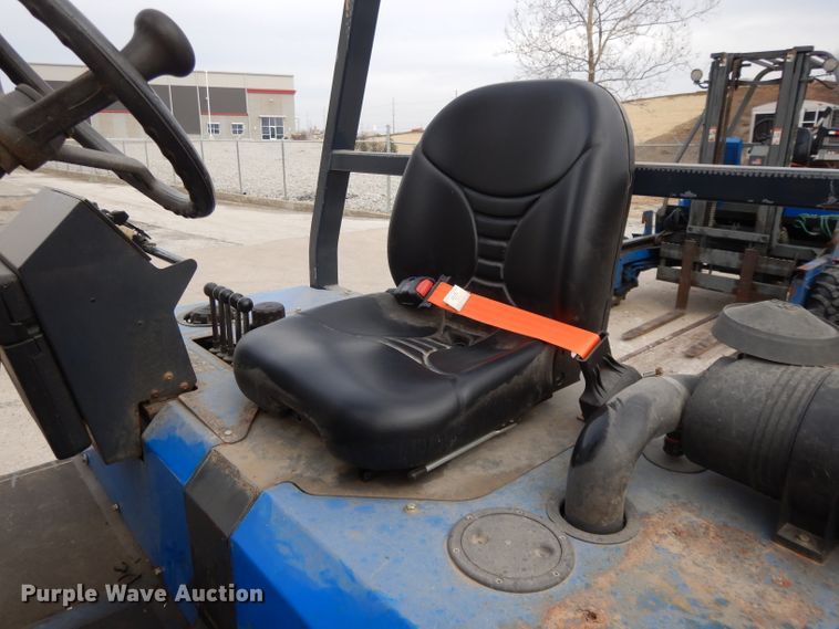 image for item DL2535 Princeton PB50  forklift