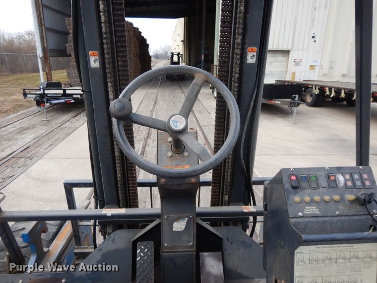 image for item DL2535 Princeton PB50  forklift