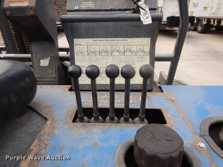 image for item DL2535 Princeton PB50  forklift