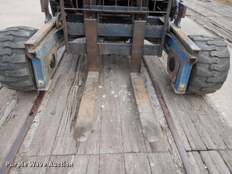 image for item DL2535 Princeton PB50  forklift