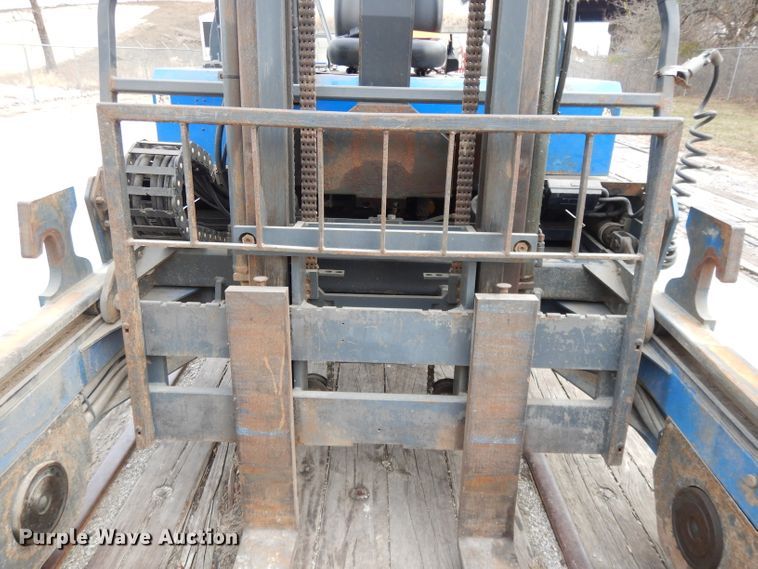 image for item DL2535 Princeton PB50  forklift