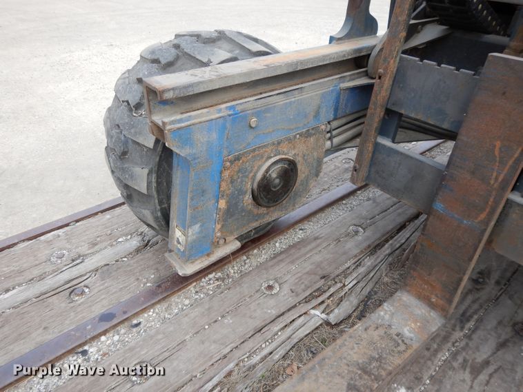 image for item DL2535 Princeton PB50  forklift