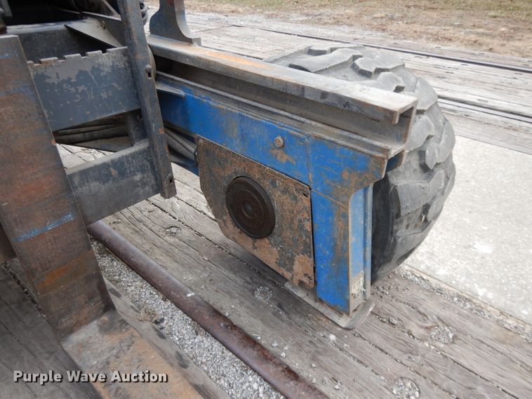 image for item DL2535 Princeton PB50  forklift